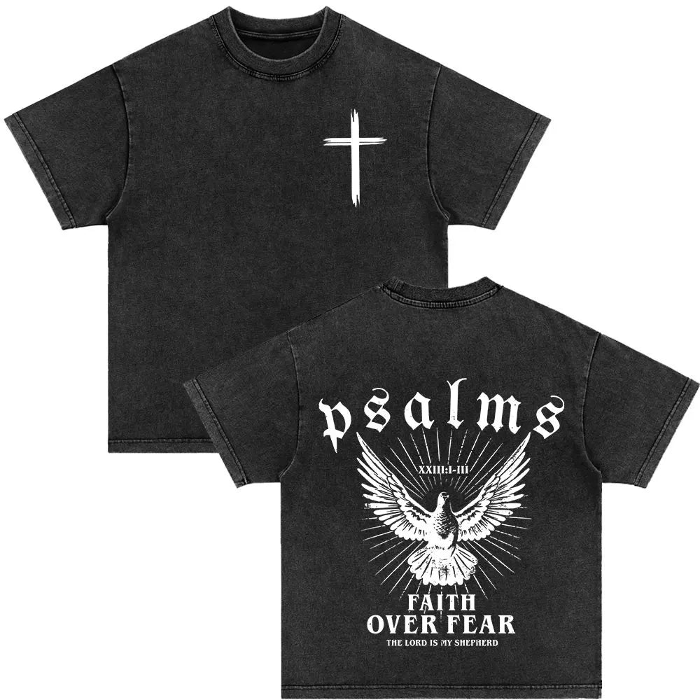 PullsAura Christian Oversize T-shirt