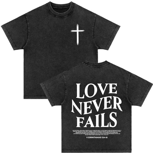 PullsAura Christian Oversize T-shirt