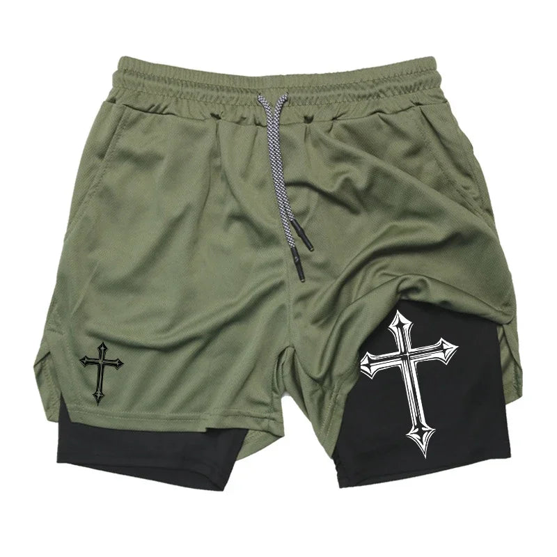 PullsAura Christian Lifting shorts